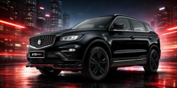 PROTON X70 Sport Edition (SE)