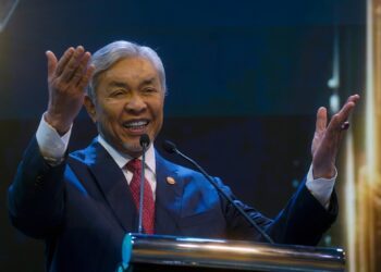 AHMAD ZAHID HAMIDI
