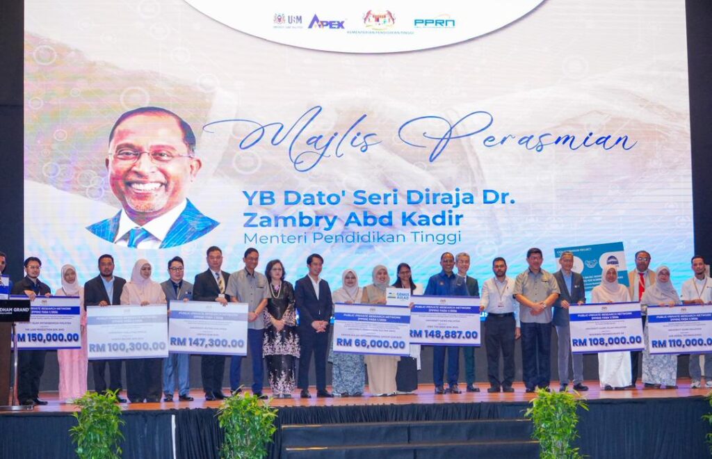 KPT sedia bantu mahasiswa di Asia Barat