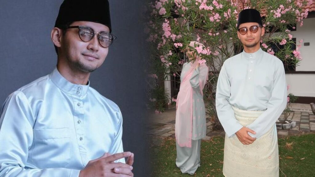 Tunggu masa sahaja – Sufian Suhaimi bakal bergelar bapa
