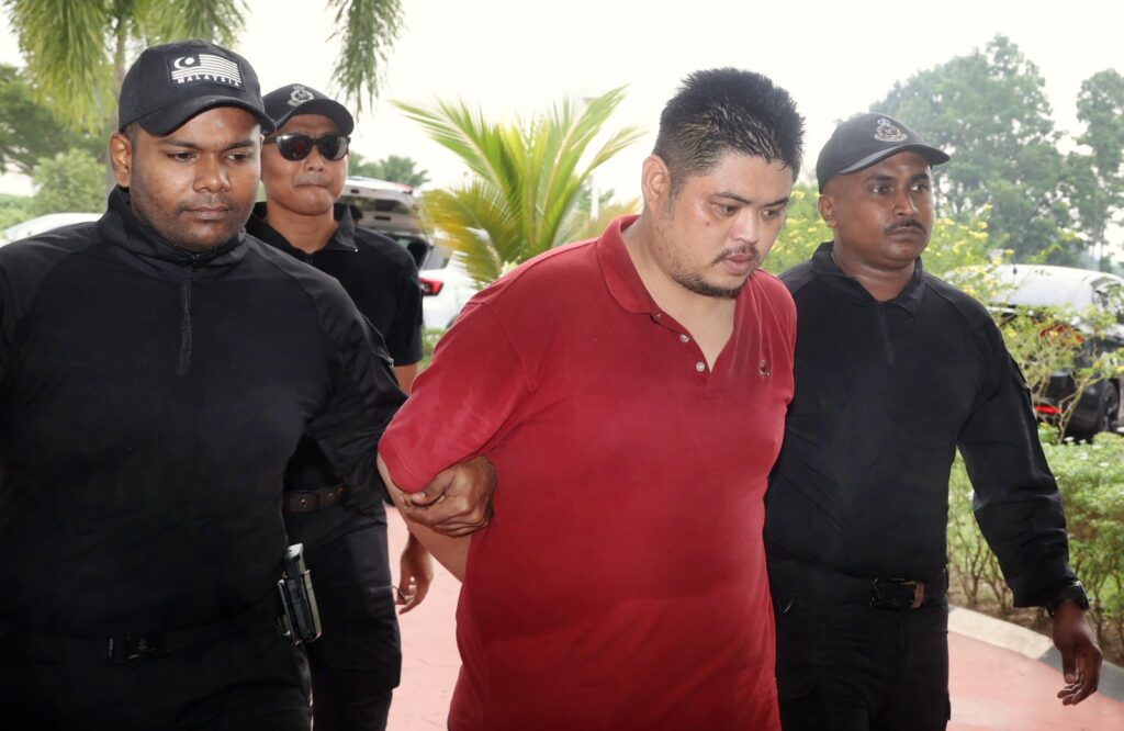 Lelaki dituduh bunuh bayi kawan