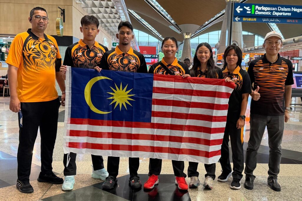 Skuad bola tampar pantai negara intai kejutan di Asian Beach Games 2026