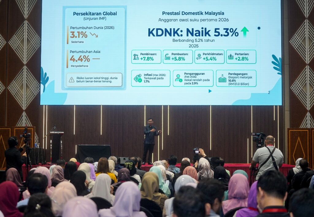 Malaysia kekal optimis pertumbuhan ekonomi tahun ini