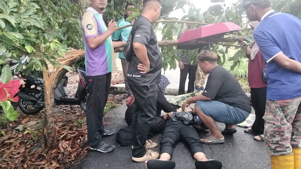 Bapa rayu dana pembedahan segera anak elak lumpuh kekal