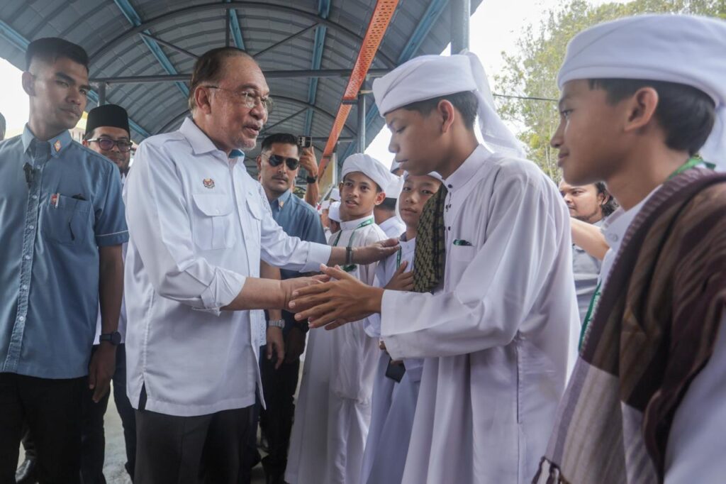 RM1.8 juta untuk sekolah tahfiz, pondok di Terengganu