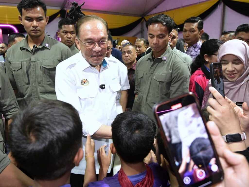 Anwar beri bayangan tiada pilihan raya dalam masa terdekat