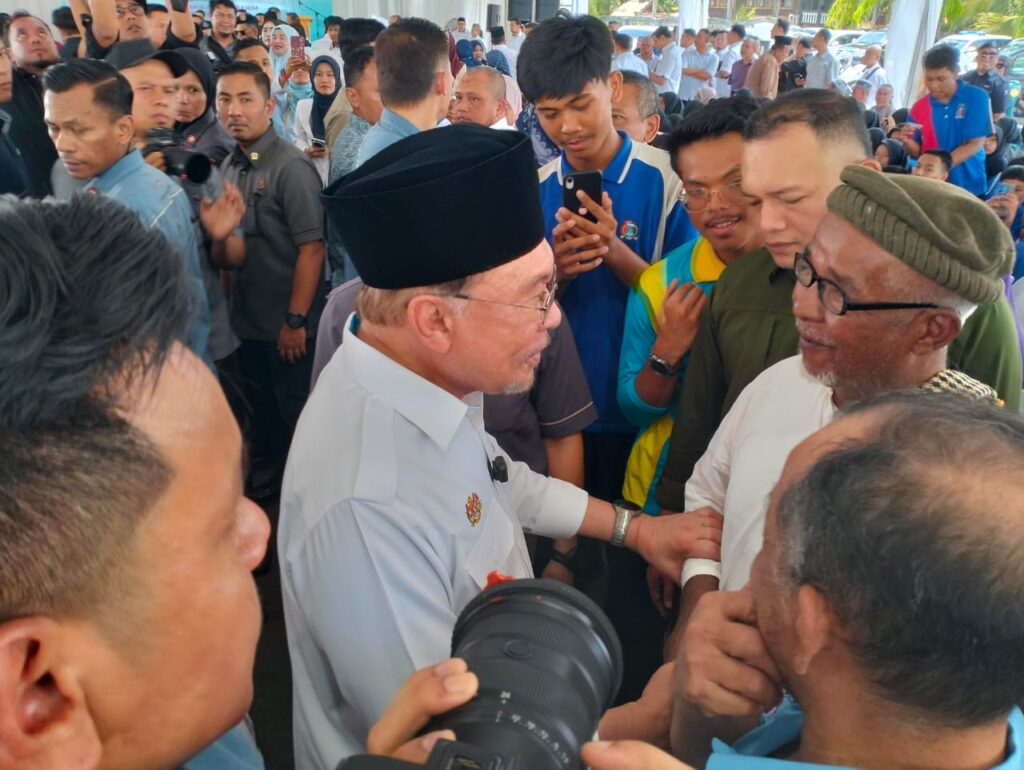 RM500,000 bantuan segera pulihkan sekolah agama terbakar di Bachok