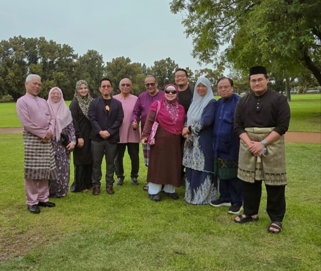 Qaswa House perkasa generasi Muslim Australia