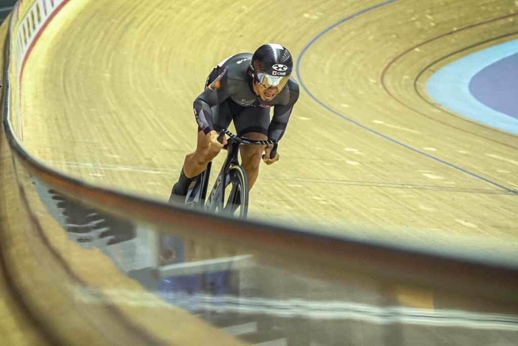 Azizulhasni ketiga terpantas di Nilai