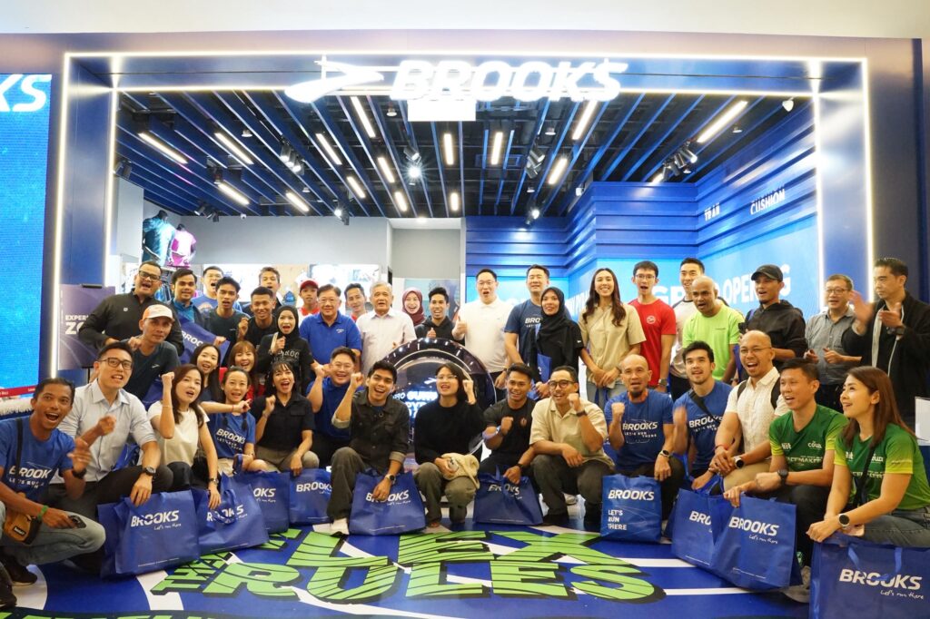 Peluang baharu atlet negara jadi duta