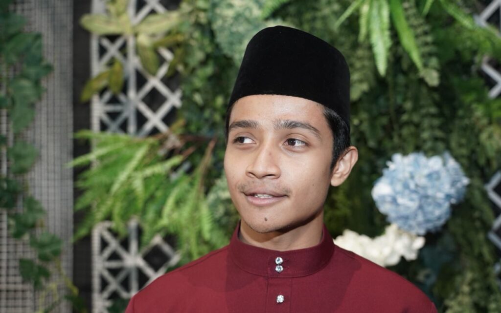 Ahli keluarga bercerai, Afieq Shazwan pernah rasa takut mahu kahwin