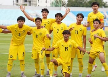 SKUAD bawah 16 tahun negara akan menentang Vietnam pada perlawanan akhir Kejuaraan B-17 ASEAN 2026 di Stadium Gelora Delta Sidoarja, Indonesia, hari ini.