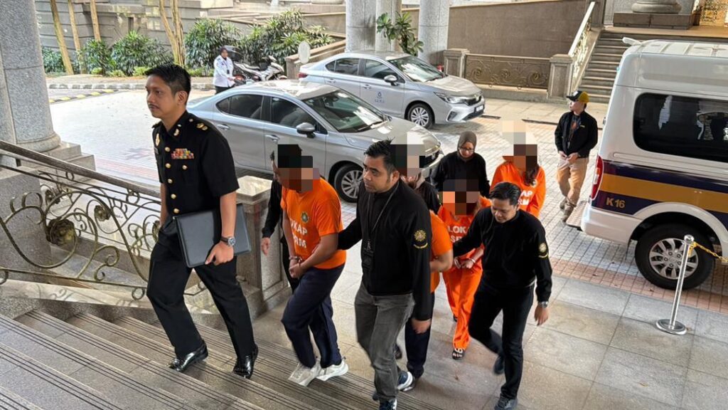 Op Celio: 4 lagi individu direman, isytihar palsu barang import