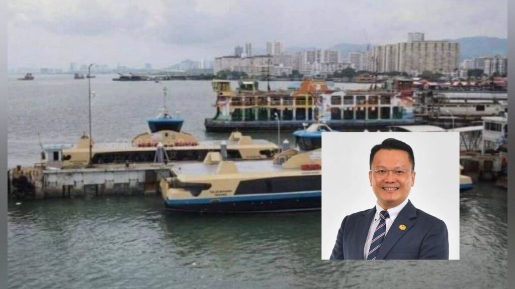 Tambang feri kekal, tiada surcaj walau kos bahan api naik