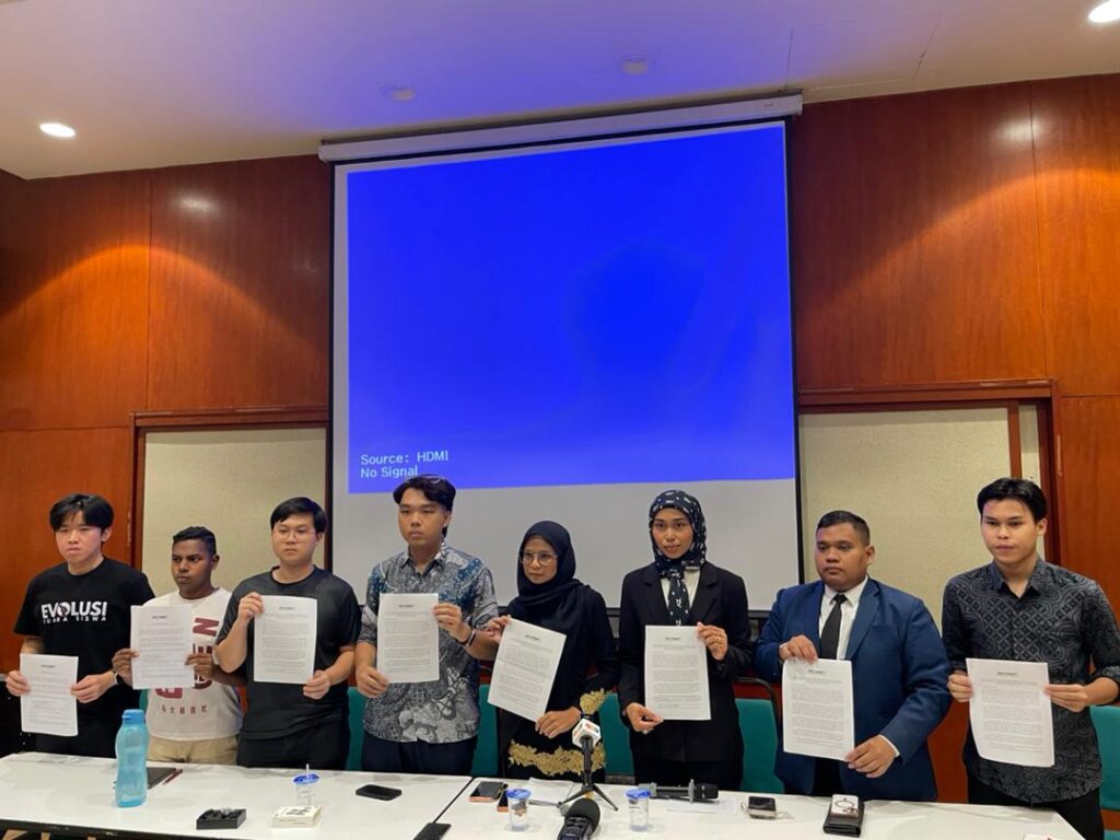 #ReformIPT kemuka 10 tuntutan berhubung isu kluster kanser PPUM