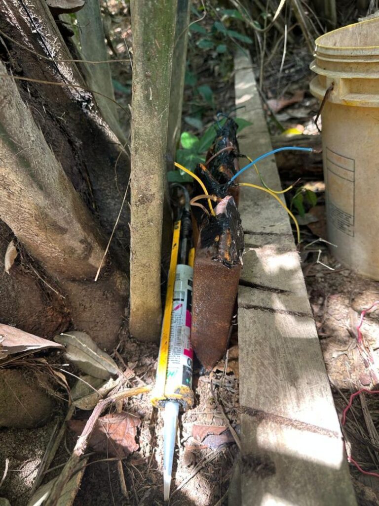 Empat bom ikan ditemukan berhampiran sempadan Malaysia-Thailand