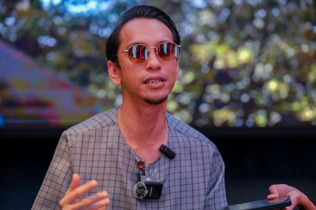 AI bukan permainan saya -Naqiu