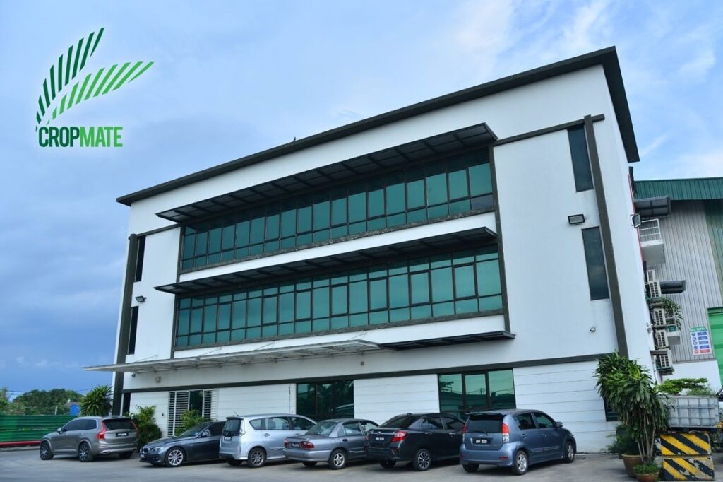 SPRM beku akaun bank Cropmate, anak syarikat