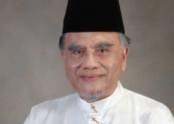 AZIZ Jamaludin Mohd. Tahir