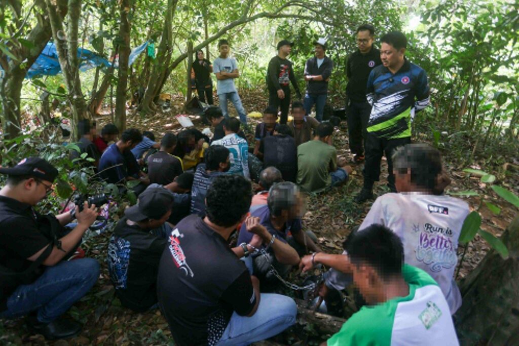 Guru, ibu tunggal antara 156 ditahan positif dadah di Terengganu