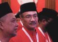 HISHAMMUDDIN HUSSEIN