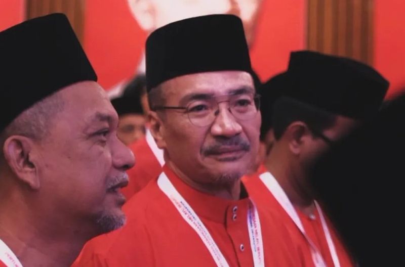 Hishammuddin sedia kembali pikul amanah sebagai ahli UMNO