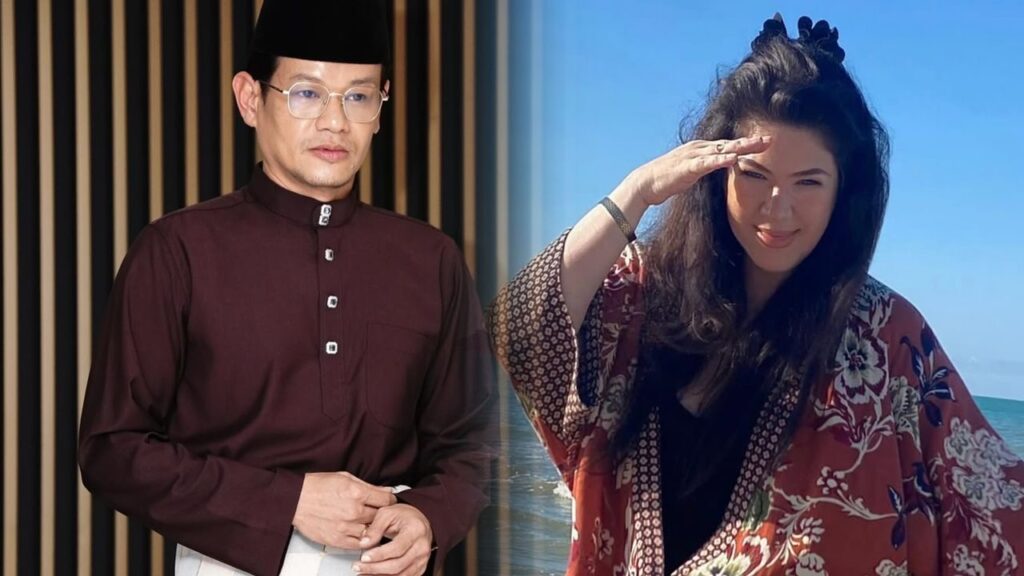 Sabar atas batas – Adik Que Haidar bidas kenyataan Linda Jasmine