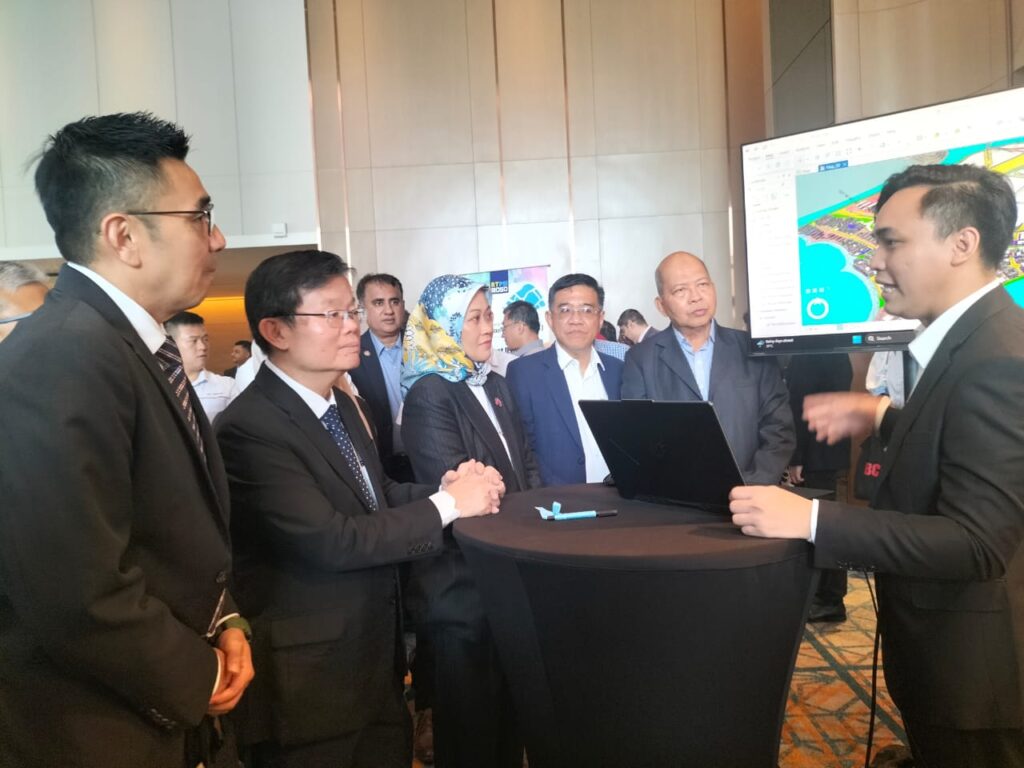 Tanah depoh LRT di Pulau Silikon siap, boleh diserah seawal Mei