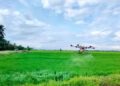PENGGUNAAN teknologi pertanian seperti dron perlu dimanfaatkan sepenuhnya boleh membantu mengoptimumkan penggunaan input serta mengurangkan kos operasi susulan kenaikan harga diesel.