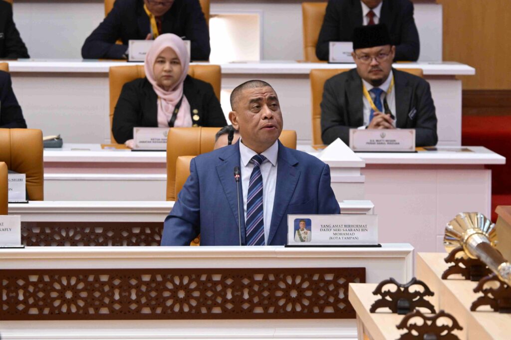 Prestasi ekonomi Perak kukuh, dakwaan pembangkang tidak tepat