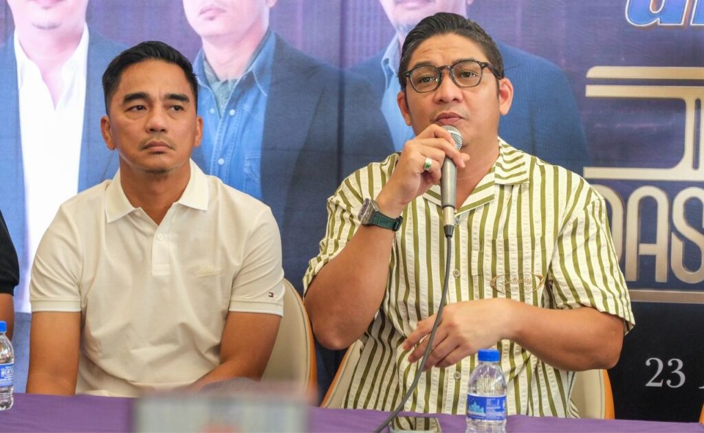 Ungu lapang dada terima kritikan, mesyuarat 100 kali demi konsert di Malaysia