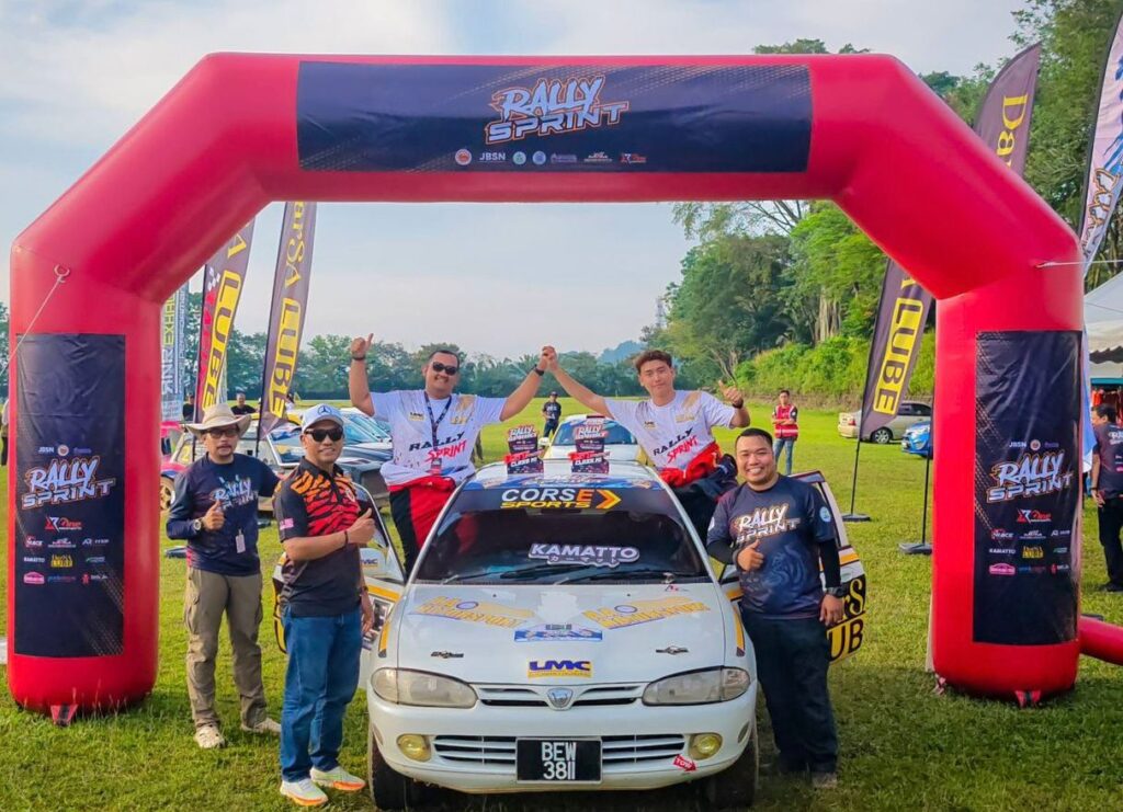 Pasukan AA Motorsports muncul juara, terus harumkan nama Perlis