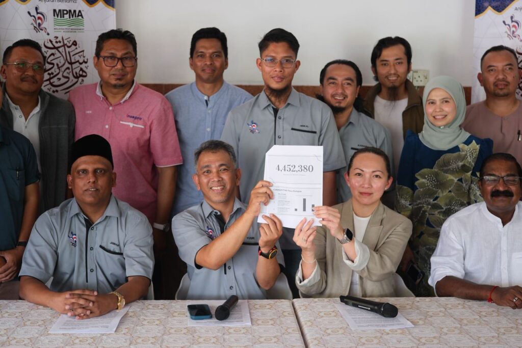 Kos diesel meningkat jejas industri kawalan perosak