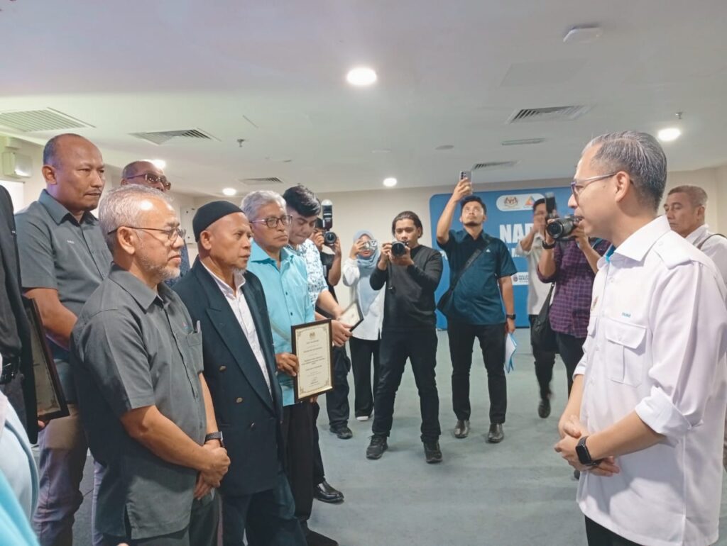 72 NADI di Terengganu perkasa komuniti setempat