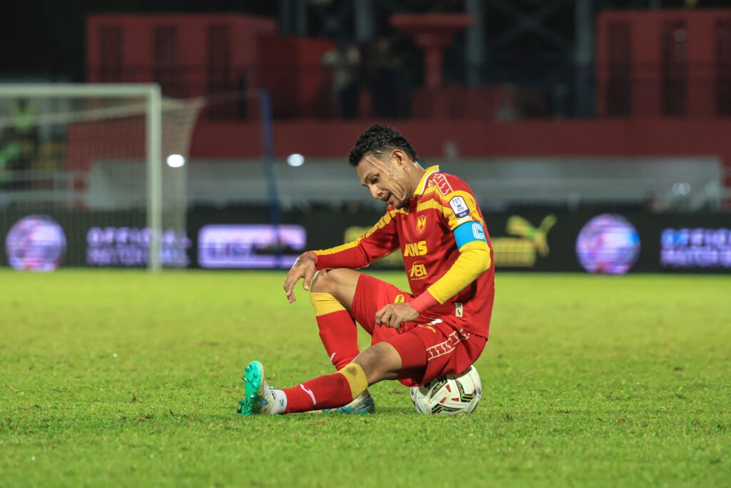 Impian Selangor ke pentas Asia kian pudar