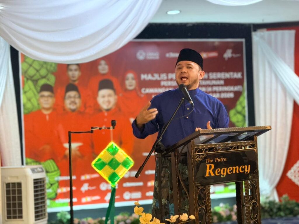 Rumah Bangsa ruang kepada bekas ahli tanpa syarat