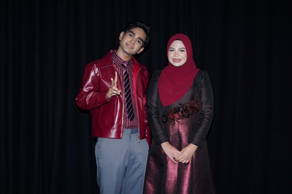 Tugas duet digalas Umairah, Amirah Othman ada masalah kesihatan