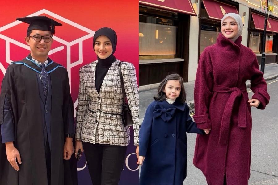 Bercita-cita lanjut pengajian di luar negara, Fatima mahu ikut jejak ‘Pak Long’