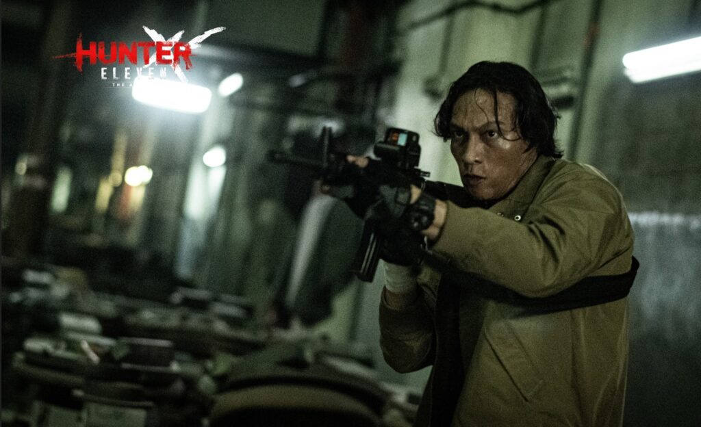 Dipantau pihak berkuasa, kami guna senjata api betul – Frank See