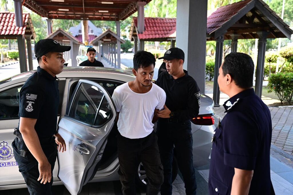 Pemuda mengaku sebabkan kematian, cederakan budak di Kampung Banggol Katong