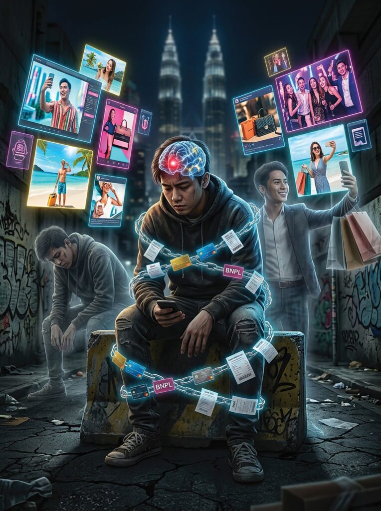 Sikap takut ketinggalan atau FOMO ancam kesihatan mental