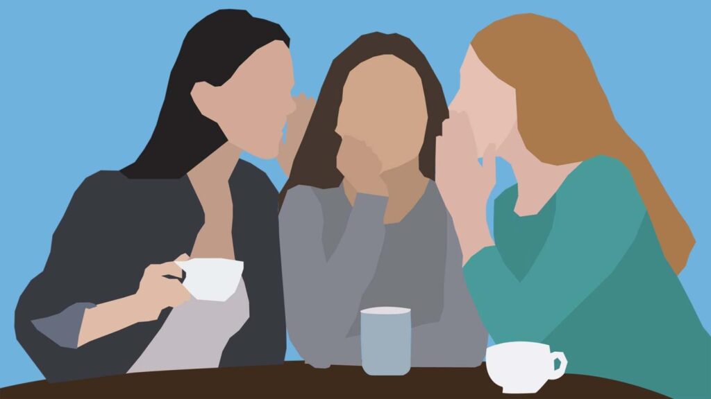 Rupanya, lelaki itu bukan bapa kandung selebriti itu