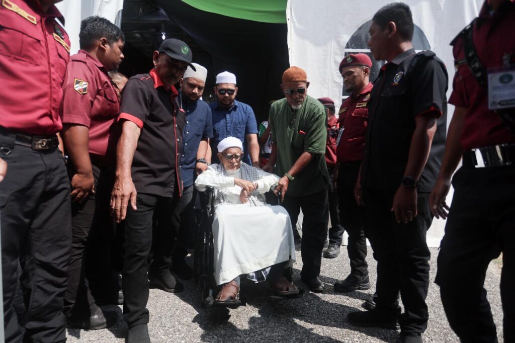 Belum muktamad siapa jadi ketua pembangkang – Abdul Hadi