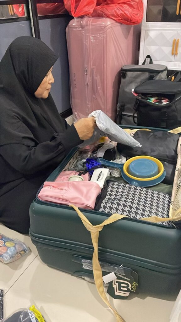 OKU bersyukur terpilih tunaikan haji