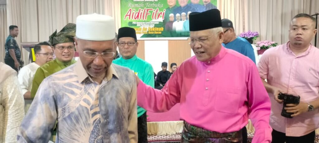 Pembangkang sedia jika PRU16 lebih awal – Hamzah