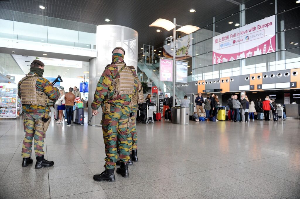 Penghantaran komponen tentera Israel dirampas