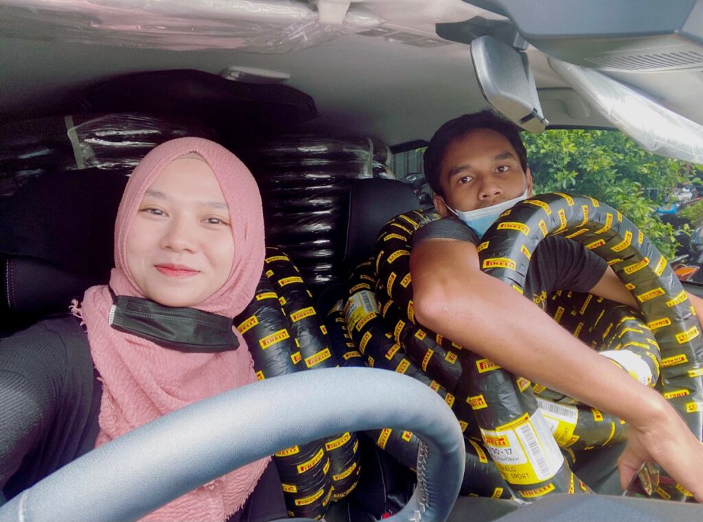 Dari padang hoki ke empayar RM40 Juta