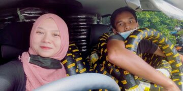 HAZIQ kini memiliki empayar perniagaan bernilai RM40 juta