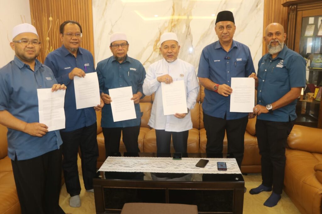 PN sasar 26 kerusi DUN, 10 Parlimen di Pahang