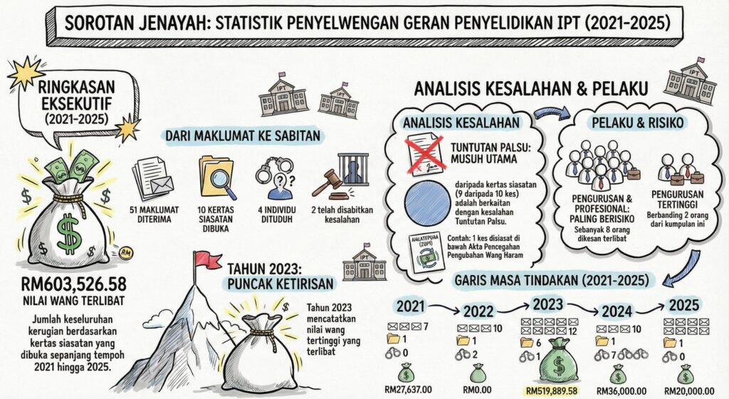 IPT jangan sampai jadi zon kebal kritikan – MCW
